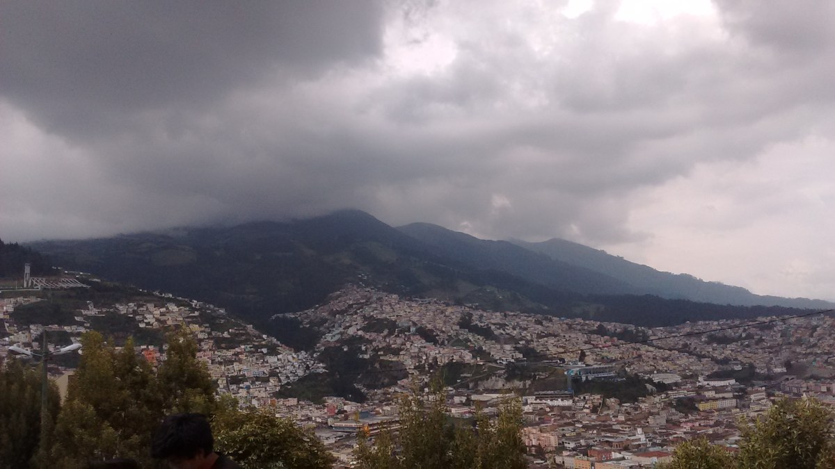 Five months of scholarship and the trip to&nbsp;Ecuador